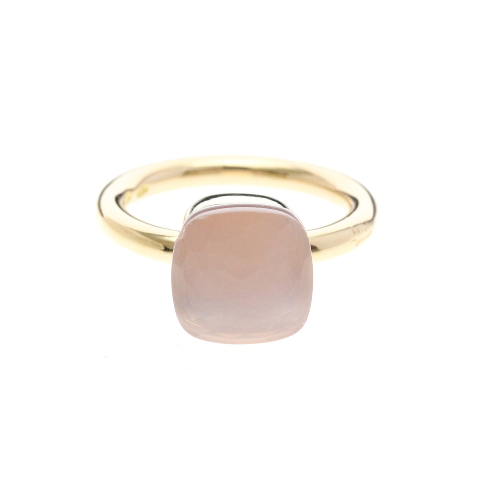 POMELLATO 18k Gold Quartz Ring
